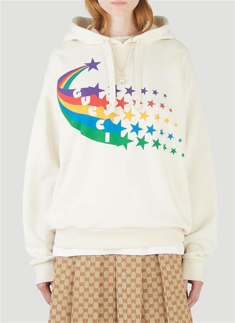 gucci shooting star hoodie|original gucci hoodie.